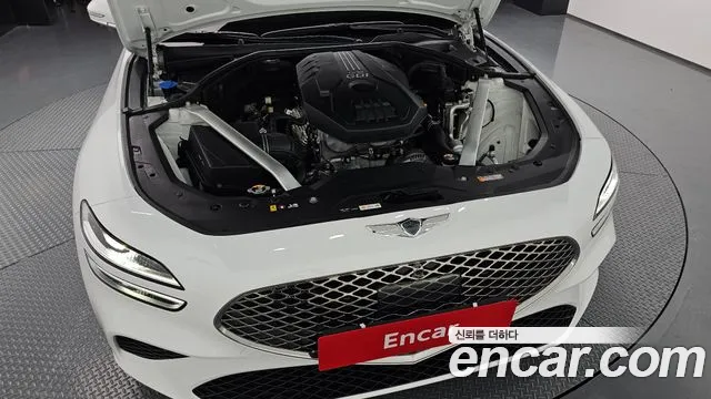 Genesis G70 — Фото автомобиля 6