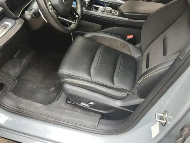Geely Xingrui — Фото автомобиля 9