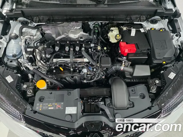 Renault-KoreaSamsung Arkana Arkana 1.6 GTe Iconic — Фото автомобиля 6