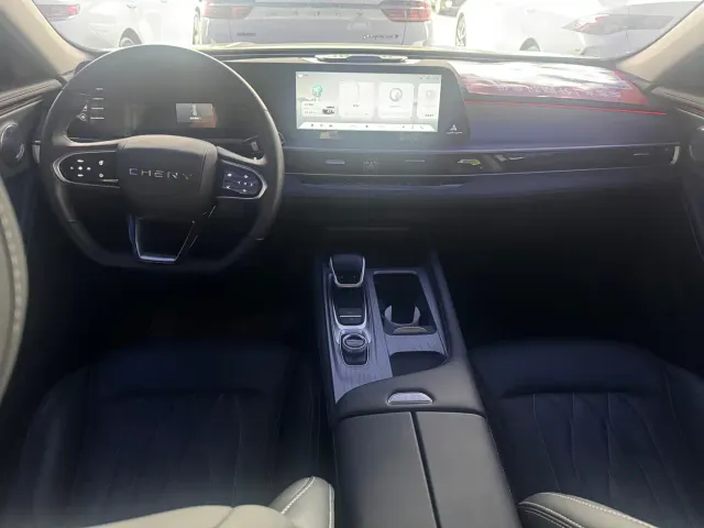 Chery Arrizo 8 — Фото автомобиля 5
