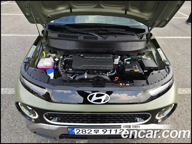 Hyundai Casper Casper (New) — Фото автомобиля 6