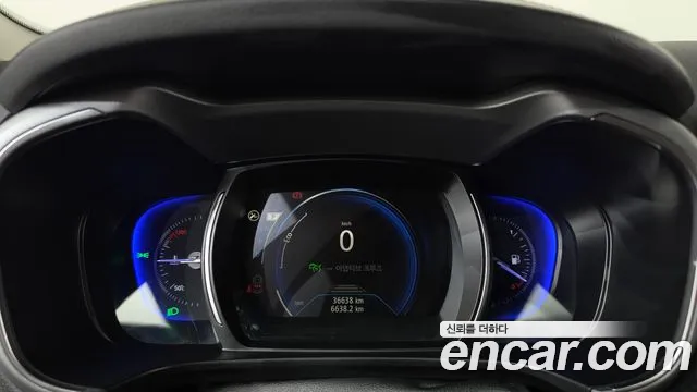 Renault Korea QM6 New — Фото автомобиля 11
