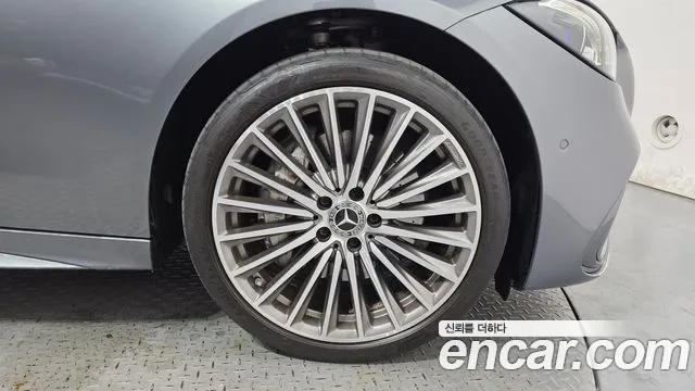 Mercedes-Benz C-Class — Фото автомобиля 21