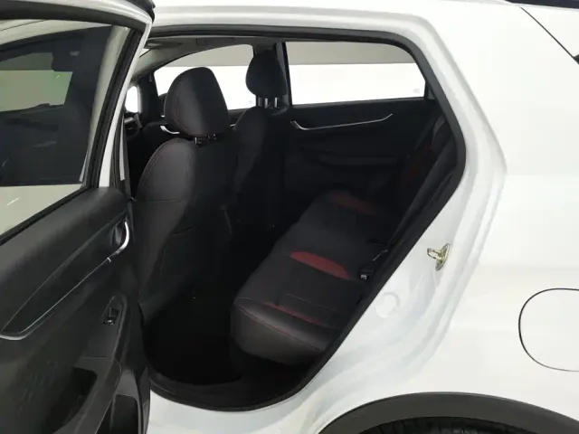 Geely Vision X3 — Фото автомобиля 11