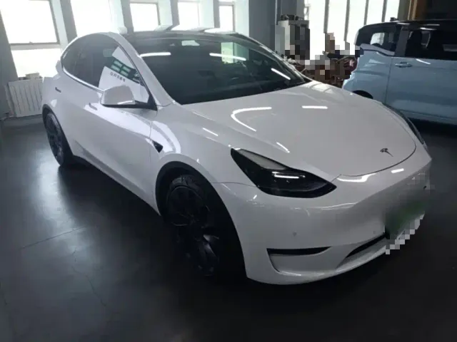 Tesla Model Y — Фото автомобиля 3