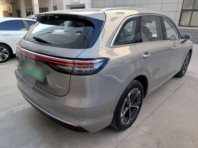 Shangjie SUV — Фото автомобиля 6