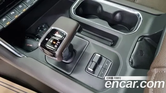 GMC Sierra — Фото автомобиля 4