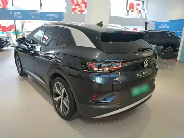 Volkswagen ID.4 Crozz — Фото автомобиля 4