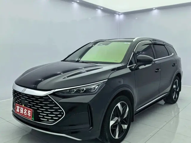 Фотография автомобиля — BYD Tang