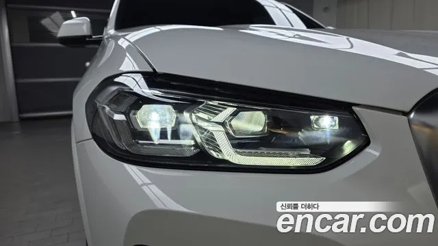 BMW X4 G02 — Фото автомобиля 7