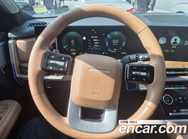 Hyundai Santa Fe MX5 — Фото автомобиля 8