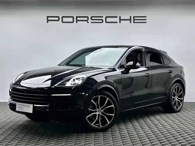 Фотография автомобиля — Porsche Cayenne