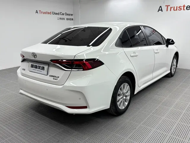 Toyota Corolla — Фото автомобиля 4