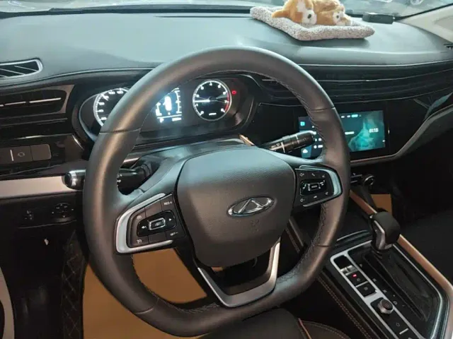 Chery Arrizo 5 PLUS — Фото автомобиля 9