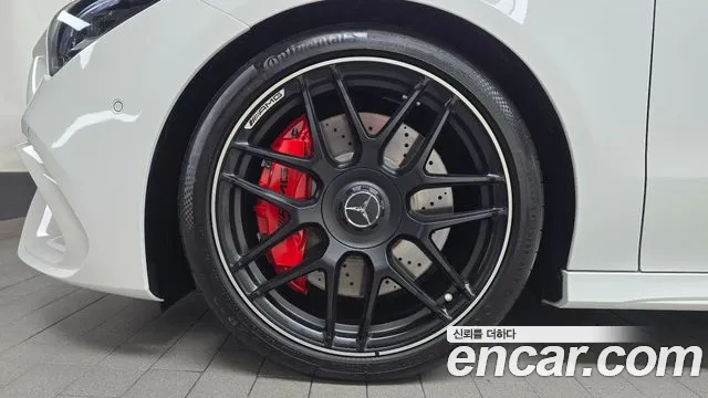 Mercedes-Benz CLA-Class — Фото автомобиля 5