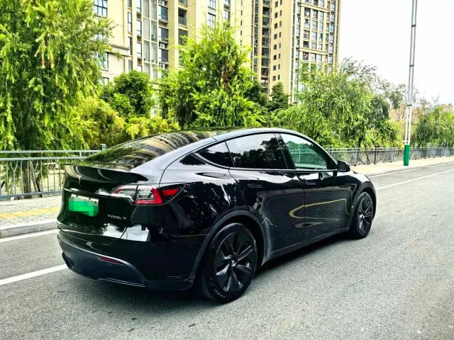 Tesla Model Y — Фото автомобиля 6