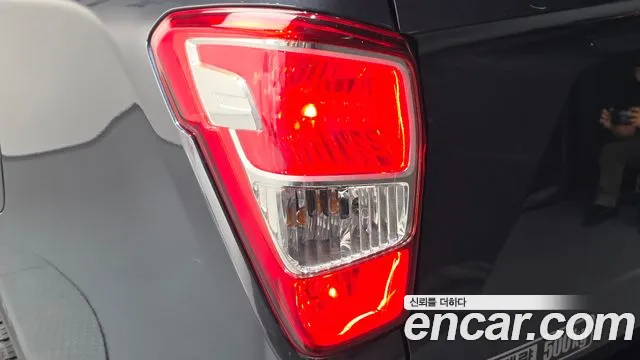 KG_Mobility_Ssangyong Rexton Новый Rexton Sport Khan Дизель 2.2 4WD — Фото автомобиля 19