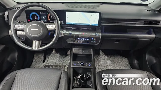 Hyundai Kona SX2 — Фото автомобиля 10