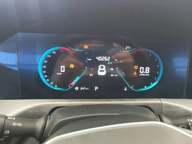 Changan CS35 Plus — Фото автомобиля 11