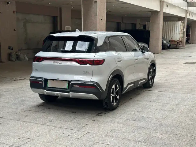 BYD Yuan UP — Фото автомобиля 7