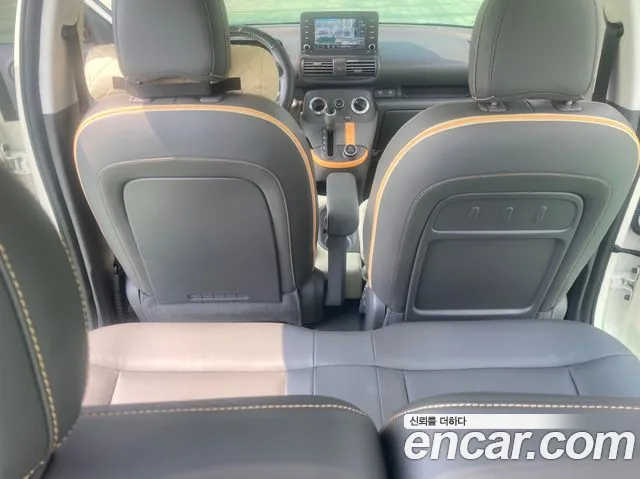 Hyundai Casper Casper Modern — Фото автомобиля 16
