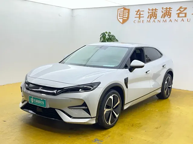 Фотография автомобиля — BYD Song L EV