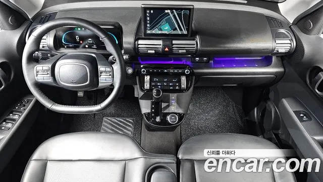 Hyundai Casper — Фото автомобиля 10