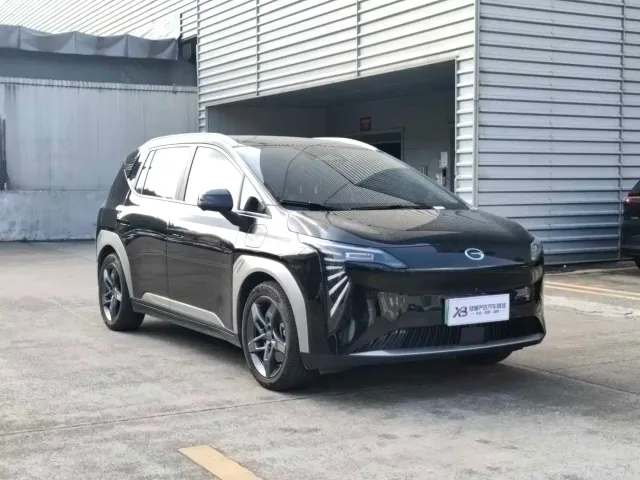 GAC Aion Y — Фото автомобиля 3