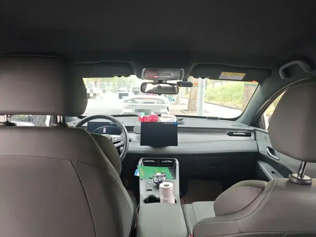 BYD Qin PLUS — Фото автомобиля 14