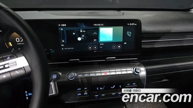 Hyundai Kona SX2 — Фото автомобиля 20