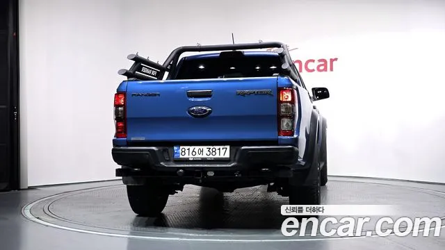 Ford Ranger — Фото автомобиля 4