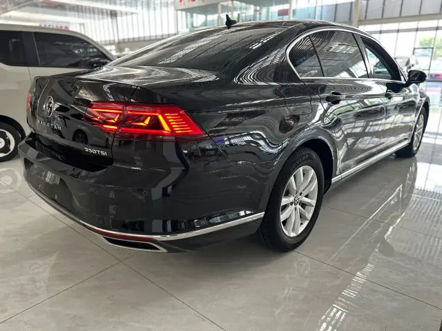 Volkswagen Magotan — Фото автомобиля 15