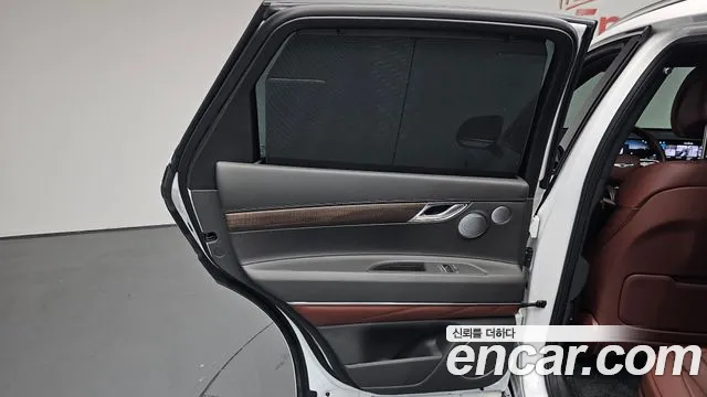 Genesis GV80 — Фото автомобиля 14