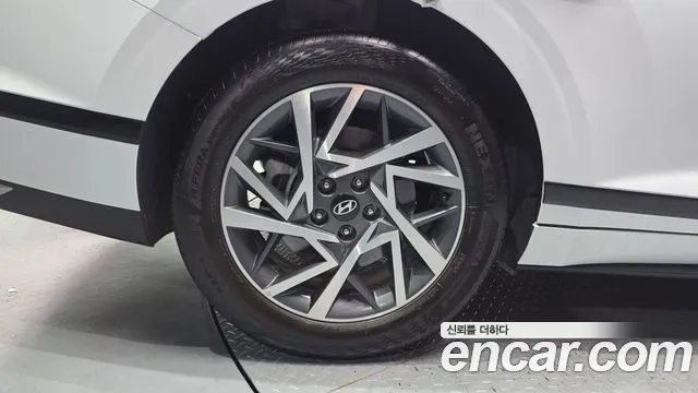 Hyundai Grandeur Grandeur (GN7) 3.5 LPG 2WD (Такси) — Фото автомобиля 3