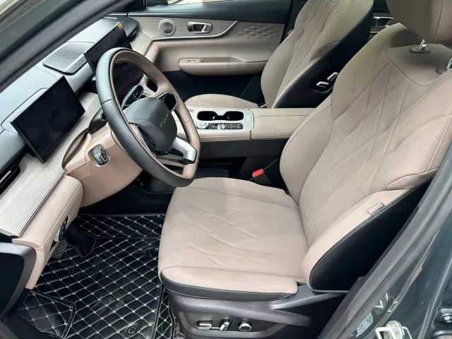 Chery Fengyun T8 — Фото автомобиля 27