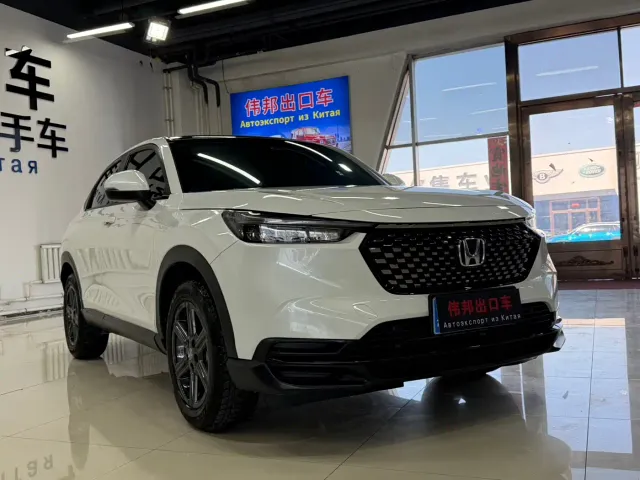 Honda XR-V — Фото автомобиля 3