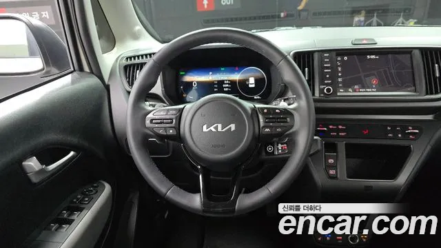 Kia Ray New — Фото автомобиля 13
