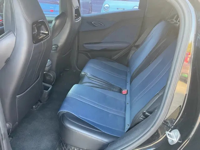 BYD Seagull — Фото автомобиля 6
