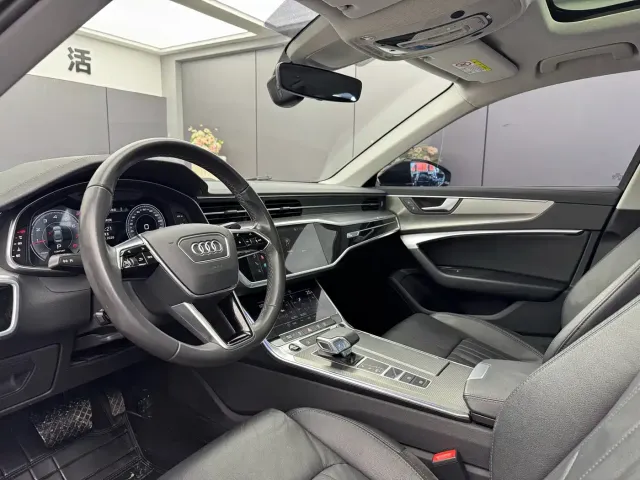 Audi A6L — Фото автомобиля 4