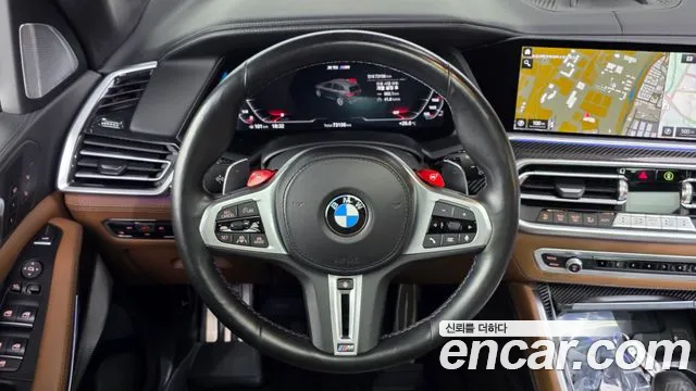 BMW X5M 4.4 Competition — Фото автомобиля 13