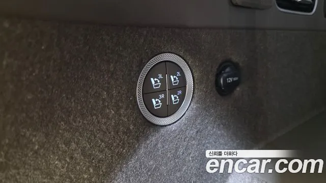 Genesis GV80 2.5T Бензин AWD — Фото автомобиля 18