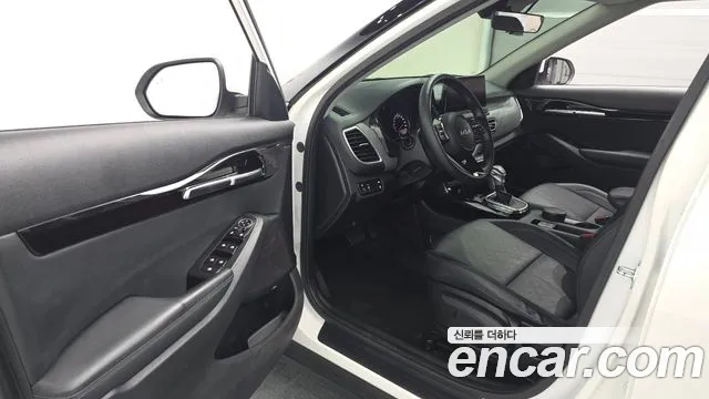Kia Seltos Seltos Бензин 1.6 турбо 2WD — Фото автомобиля 10
