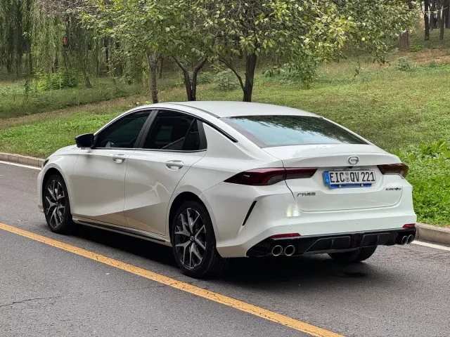 GAC Trumpchi Emkoo — Фото автомобиля 5