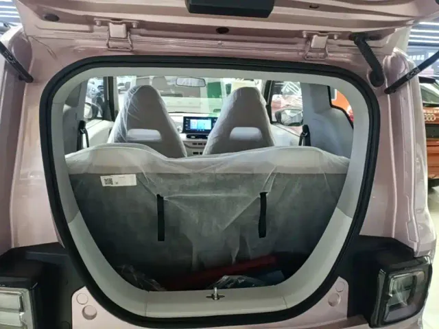 Geely Panda — Фото автомобиля 18