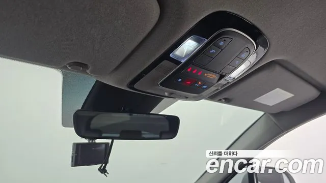Hyundai Santa Fe Santa Fe (New) — Фото автомобиля 20