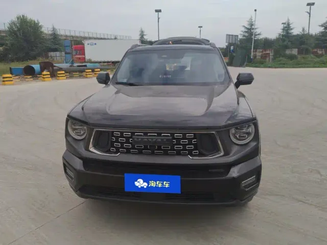 Haval Big Dog — Фото автомобиля 2