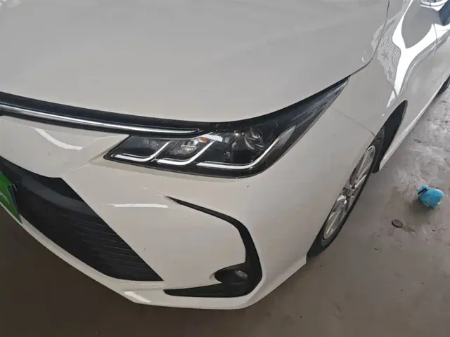 Toyota Corolla — Фото автомобиля 23