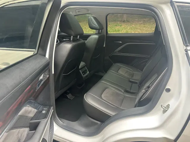 Haval H6 — Фото автомобиля 12