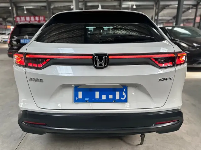 Honda XR-V — Фото автомобиля 16