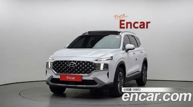 Hyundai Santa Fe New — Фото автомобиля 3